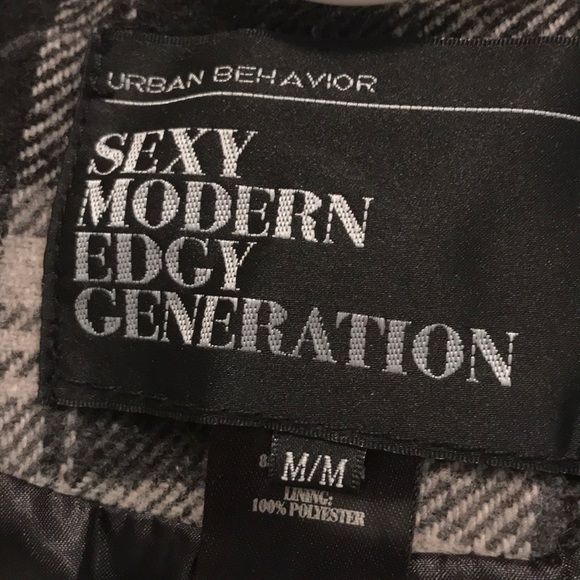 Urban Behavior Jacket - Picture 2 of 2